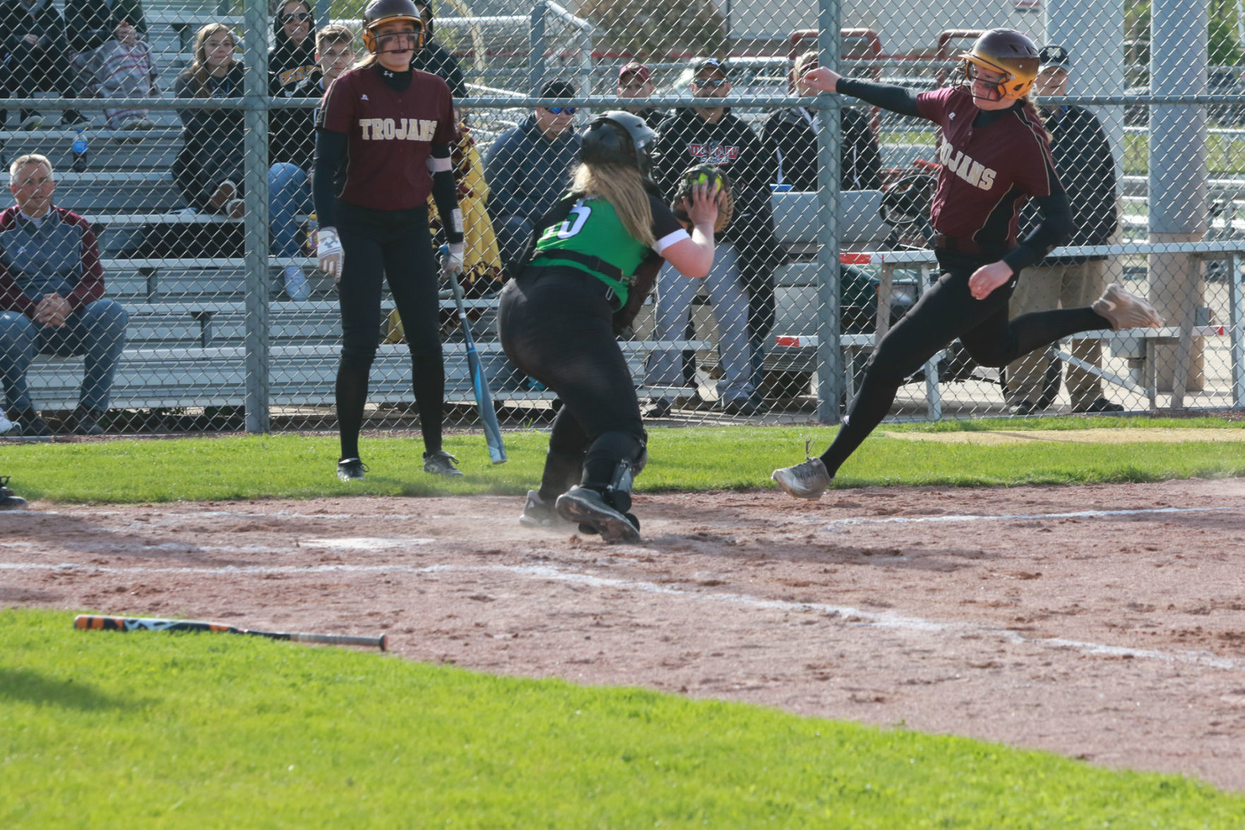 Gallery: Softball sectional - Chesterton vs Valparaiso